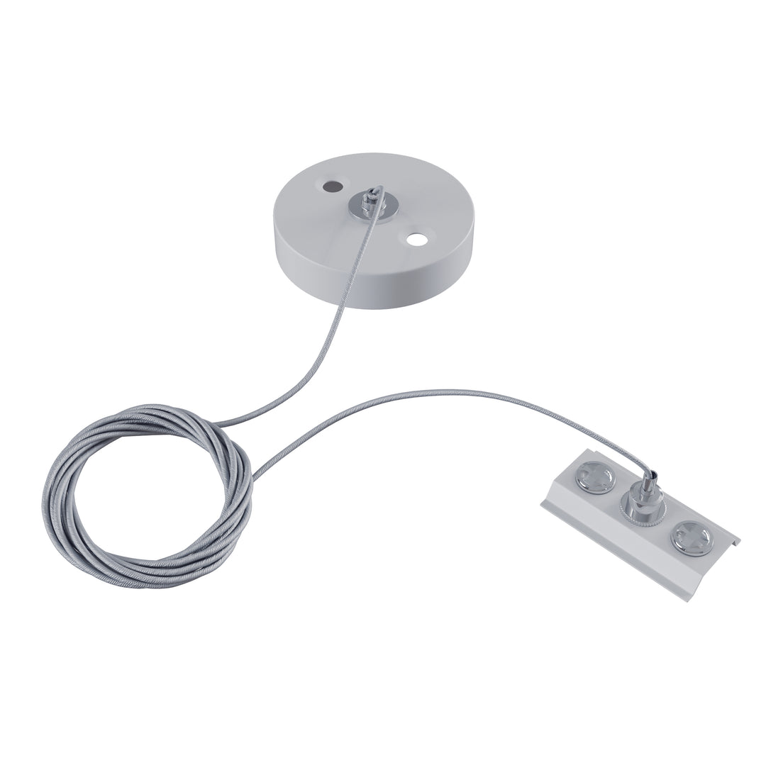 Accesoriu suspendare sina aplicata Unity TRA001CW-11W