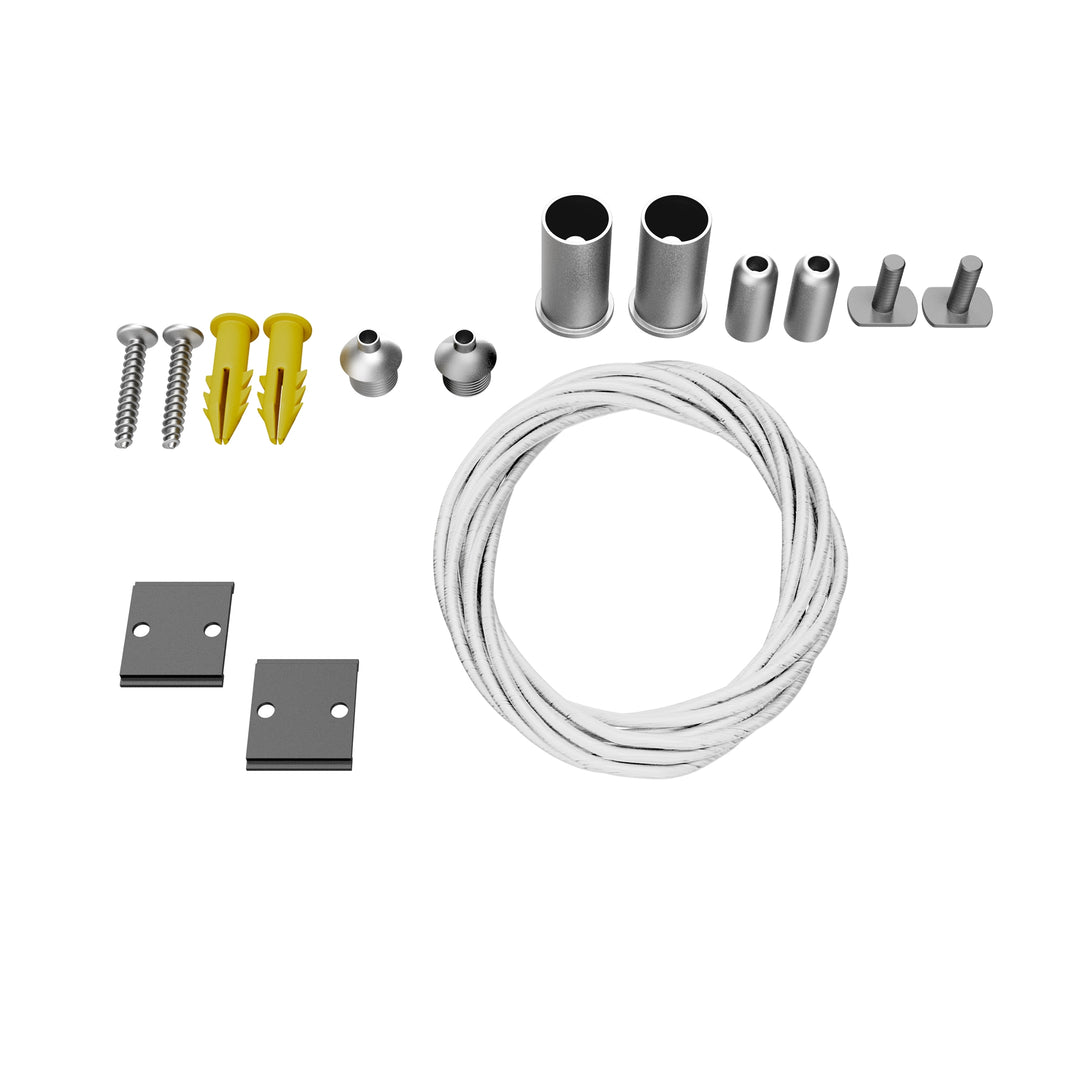 Kit suspendare sina magnetica S35 TRA004SW-21S