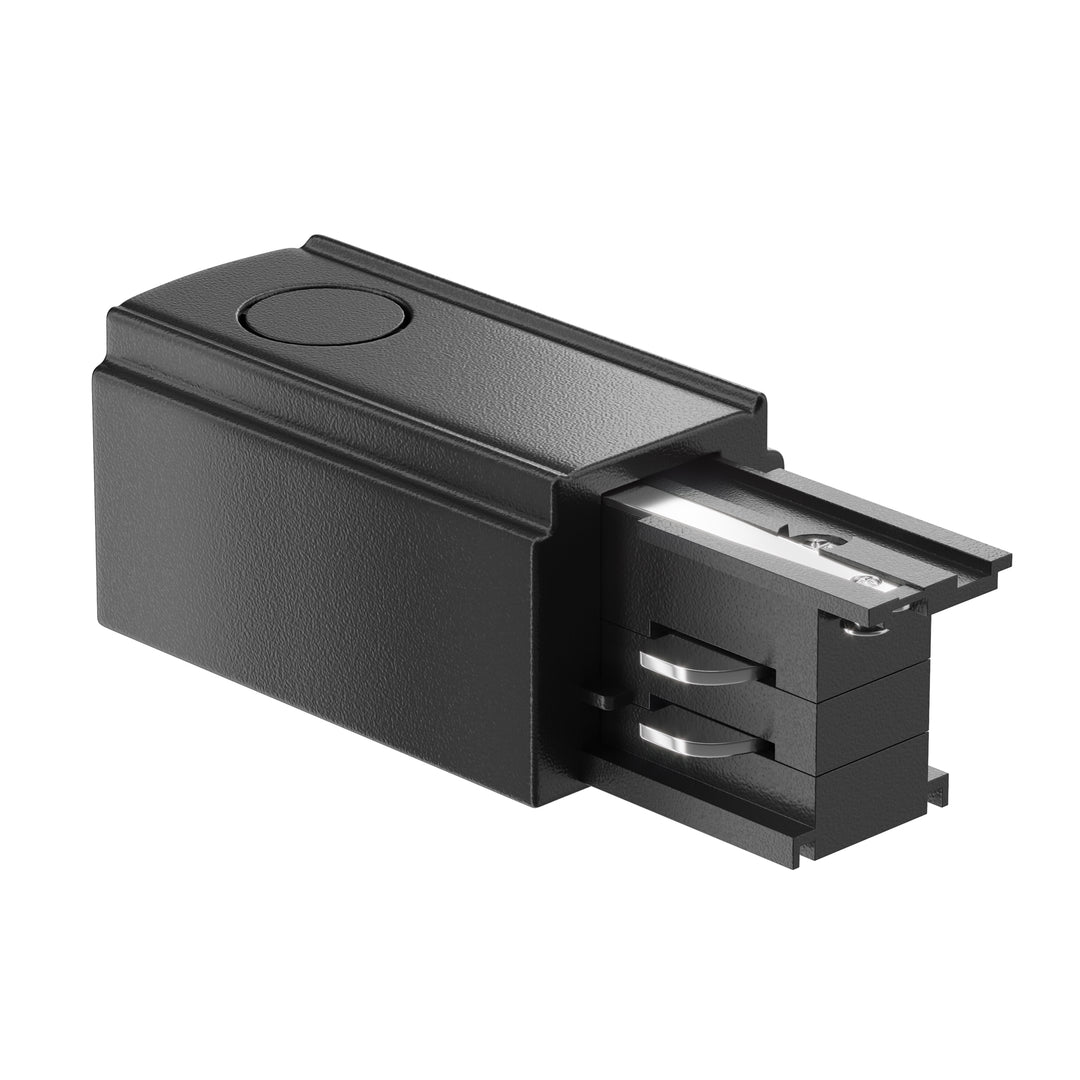 Adaptor electric negru sina (L) TRA005B-31B-L