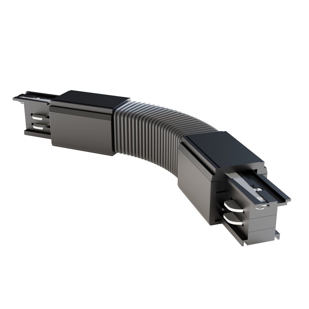 Conector electric flexibil negru TRA005CF-31B