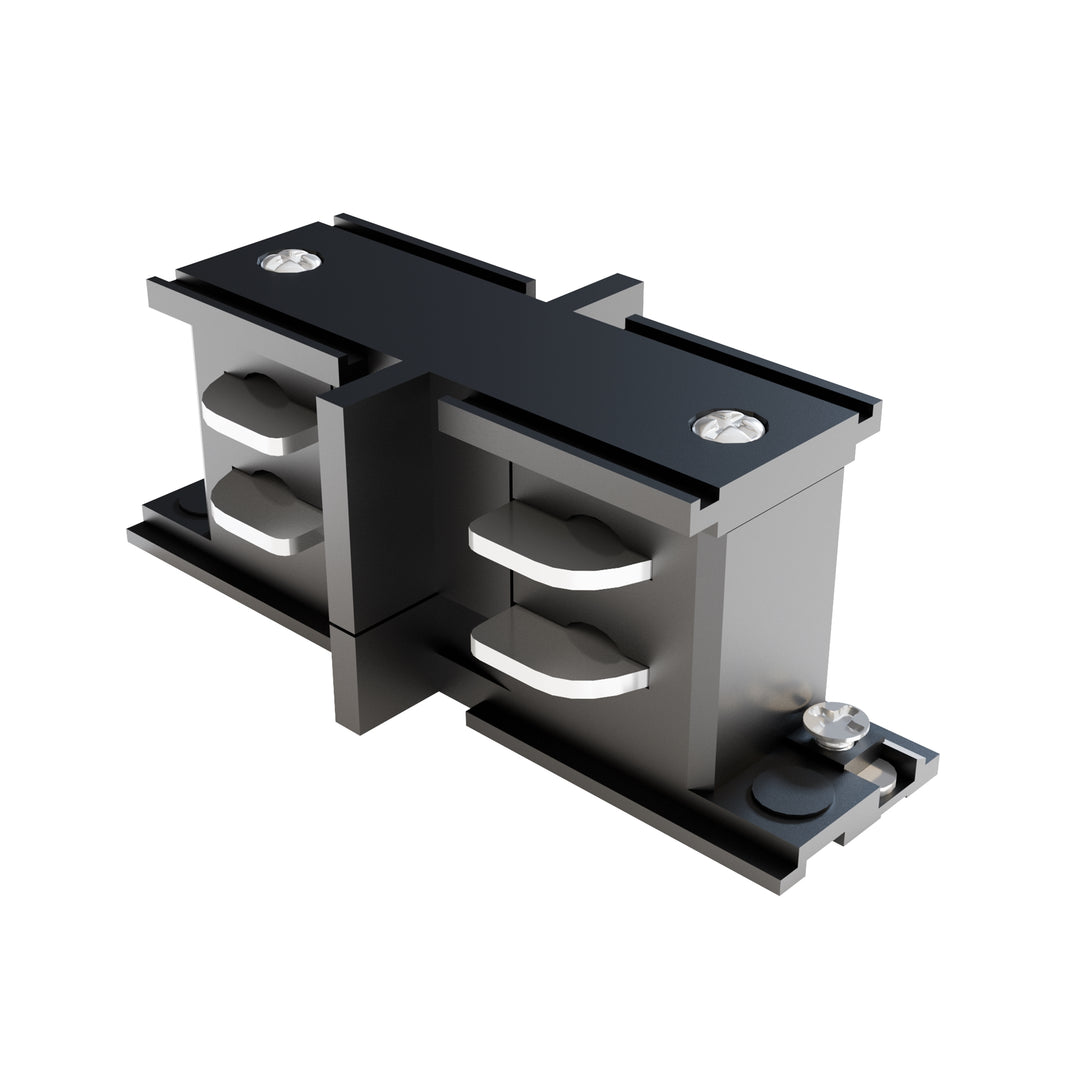 Conector drept interior negru TRA005CI-31B