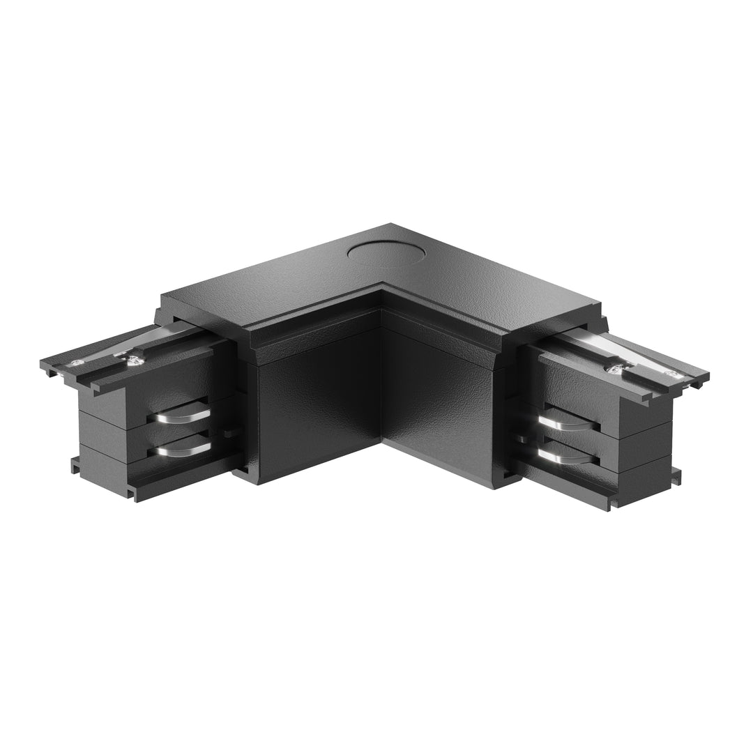Conector extern negru L-connector (L) TRA005CL-31B-L