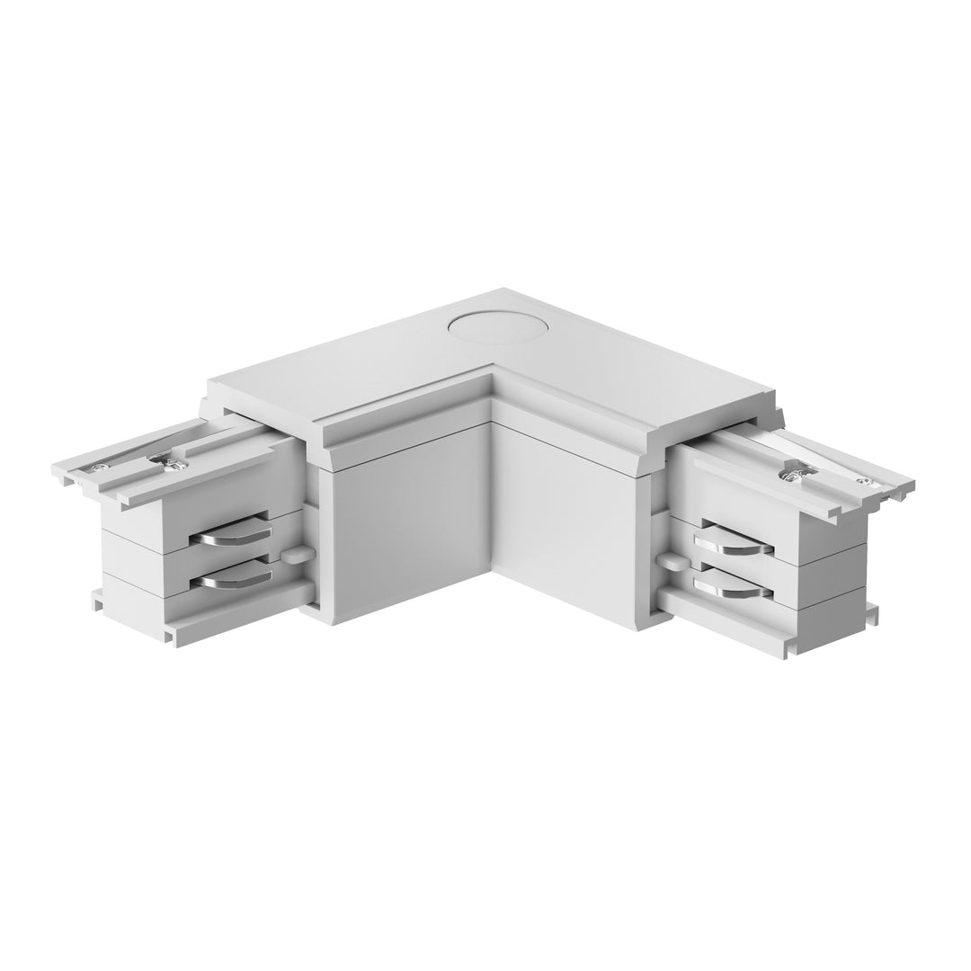 Conector extern alb L-connector (L) TRA005CL-31W-L