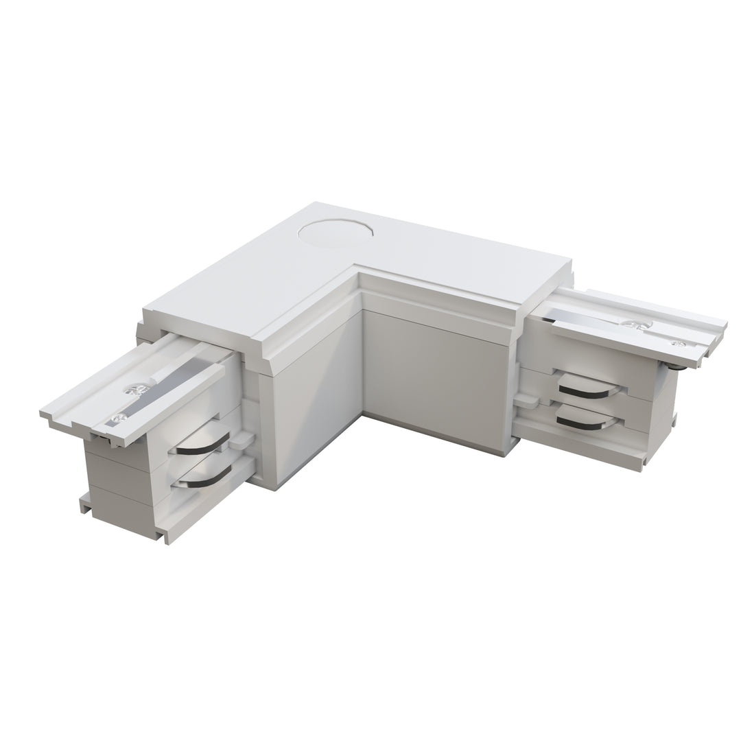 Conector L intern alb (R) TRA005CL-31W-R