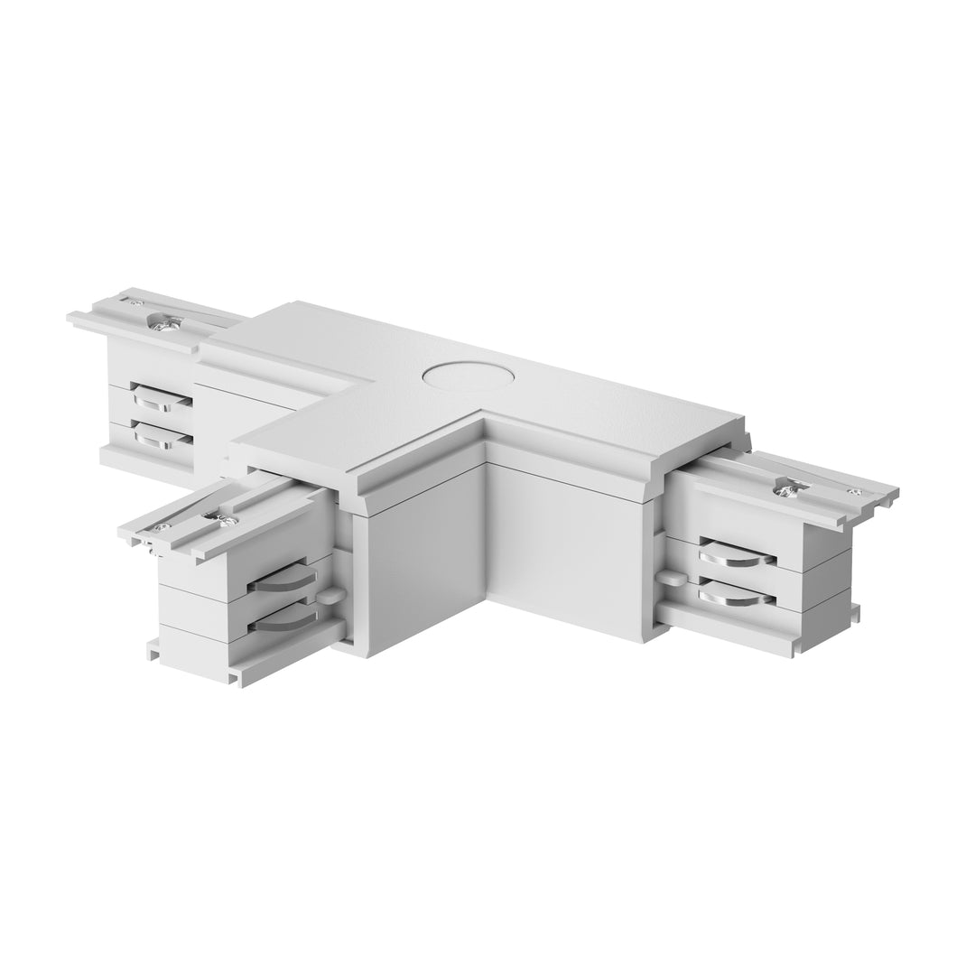 Conector T alb (L) TRA005CT-31W-L