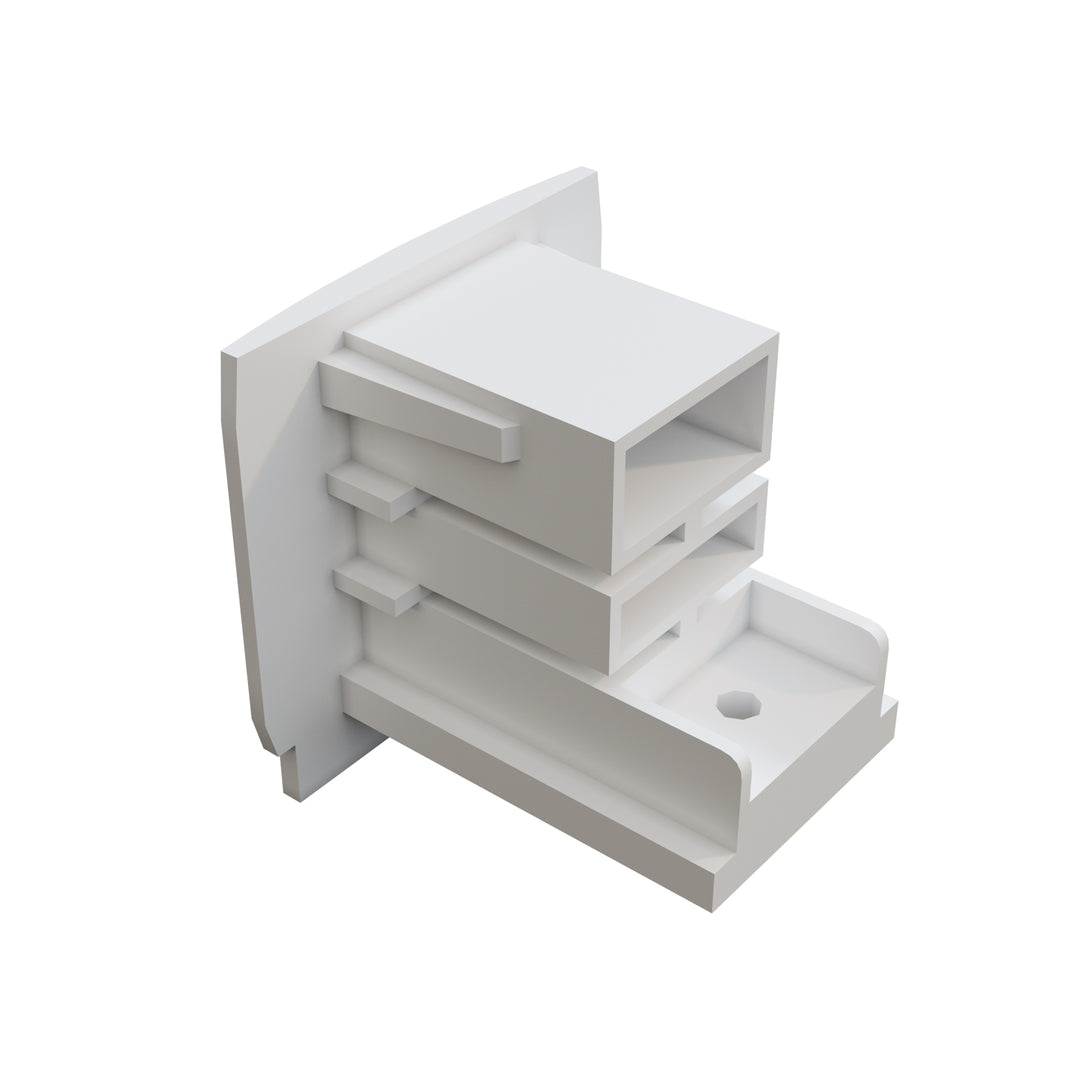 End cap TRA005EC-31W