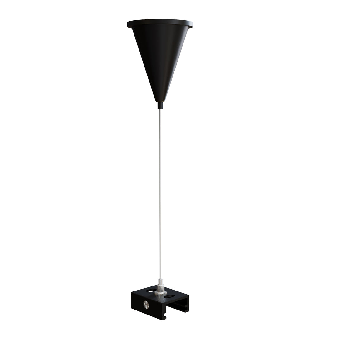 Kit negru suspendare sina TRA005WS-31B