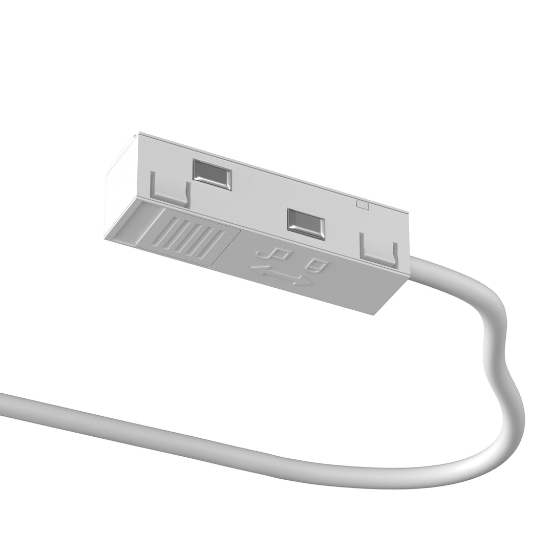 Conector lectric pentru sina Exility TRA034B-42W-1