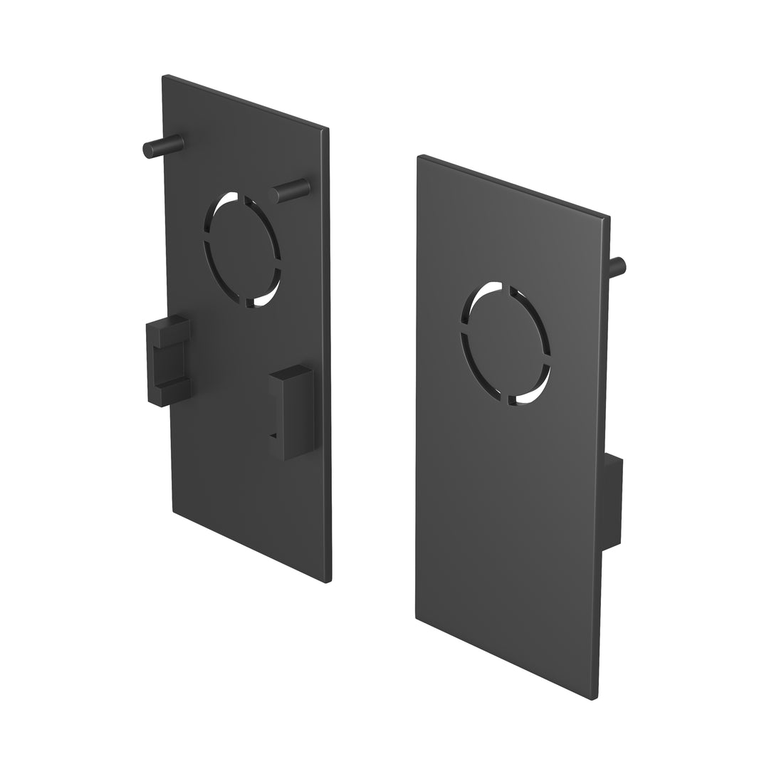 Capac pentru sina Exility TRA034EC-41B