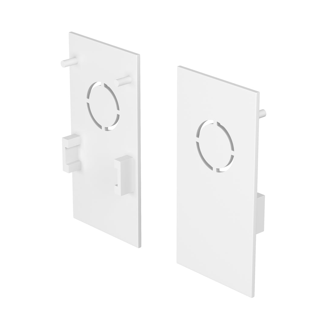 Capac pentru sina Exility TRA034EC-41W