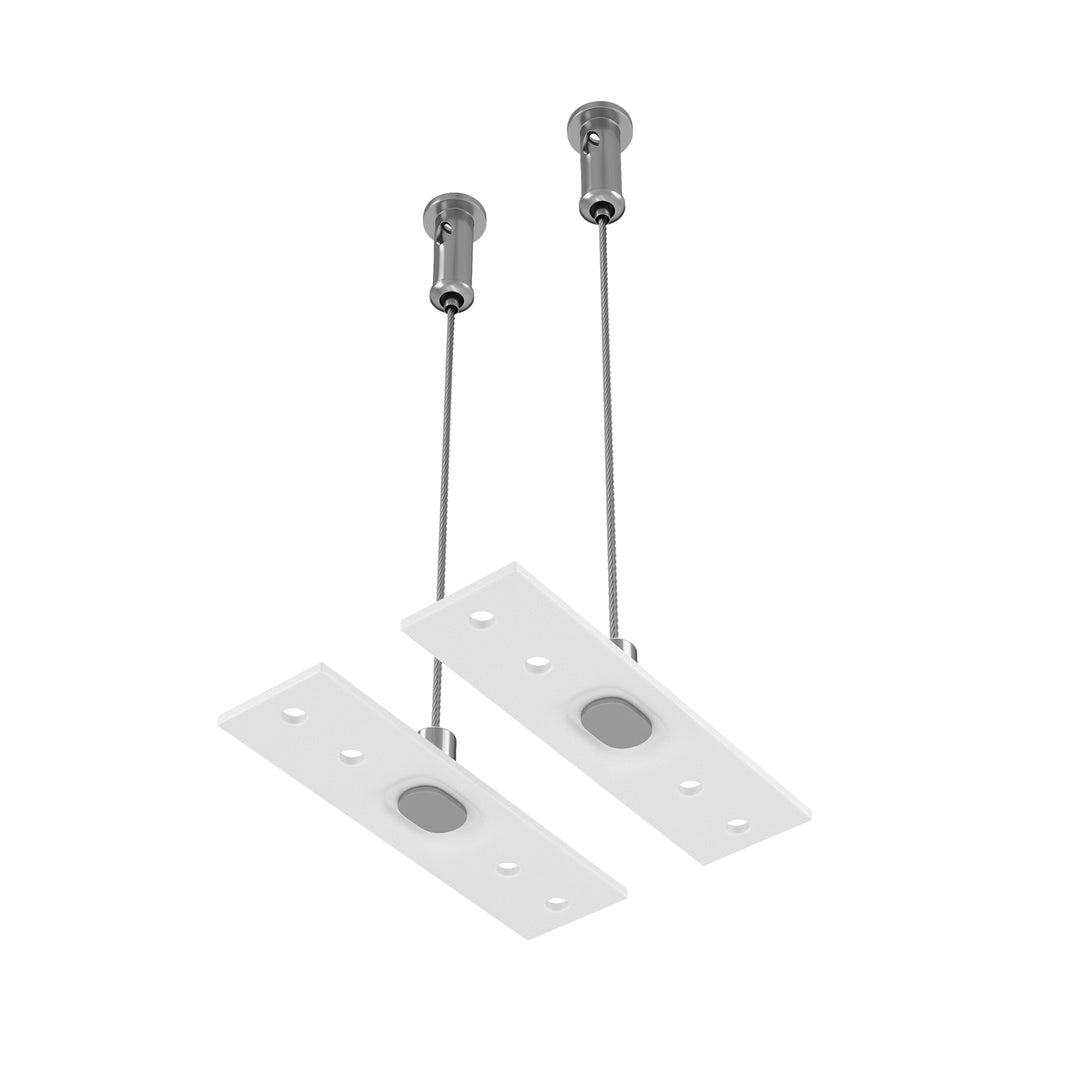 Set accesorii pentru suspendare sina Exility TRA034SW-2W