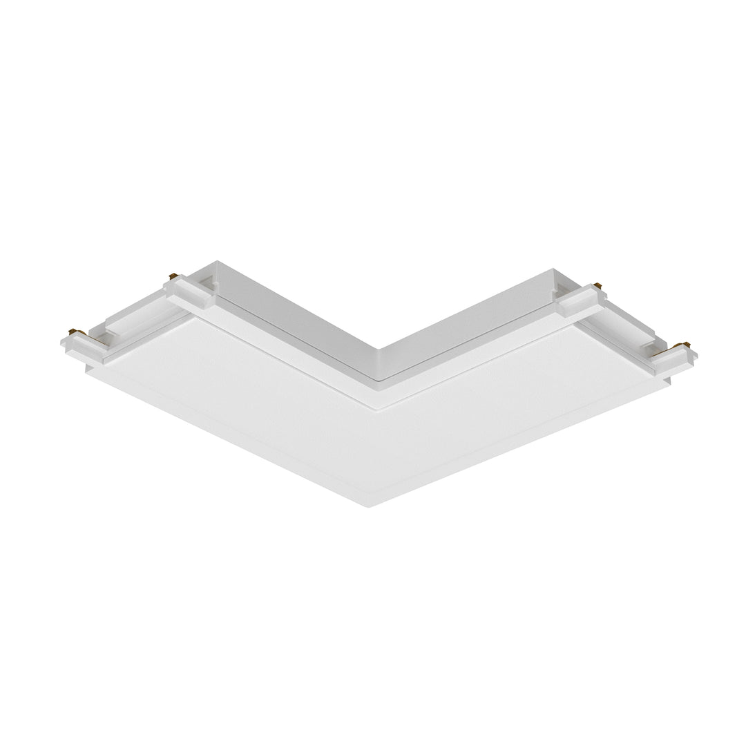 Conector drept pentru sina magnetica Radity TRA084CL-11W