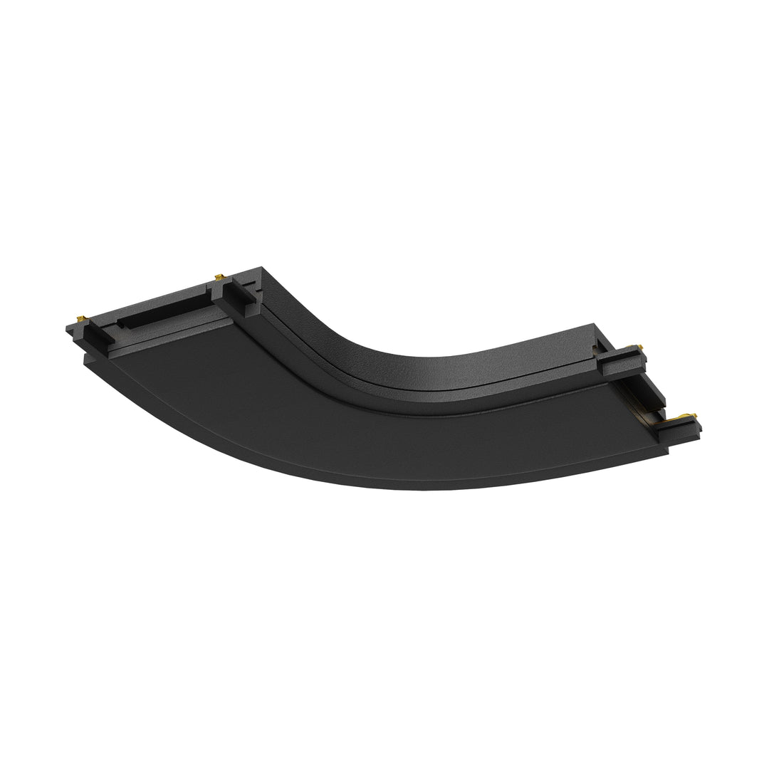 Conector in raza pentru sina magnetica Radity TRA084CR-11B