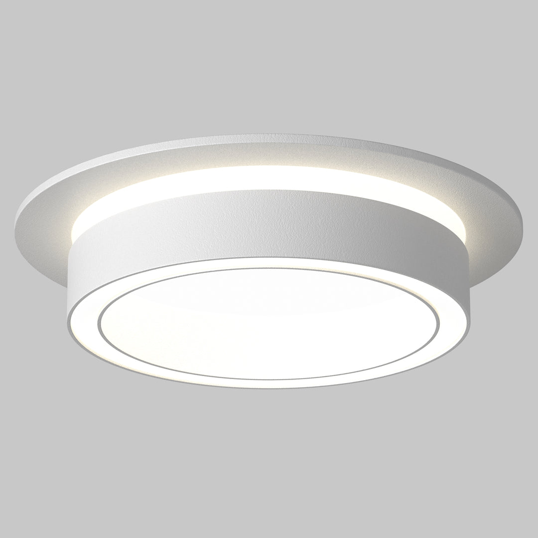 Spot incastrat Orlo DL087-GX53-RD-W