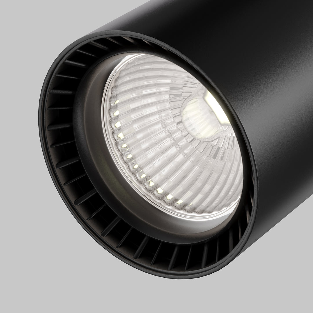 Spot pentru sina Vuoro TR003-1-26W4K-S-B