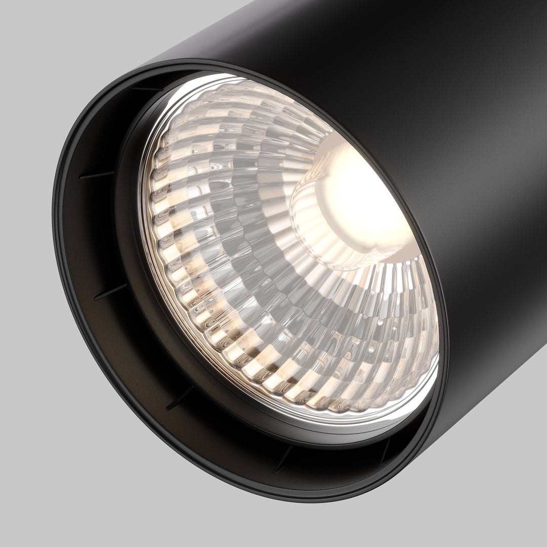Spot pentru sina Vuoro TR003-1-6W3K-S-B