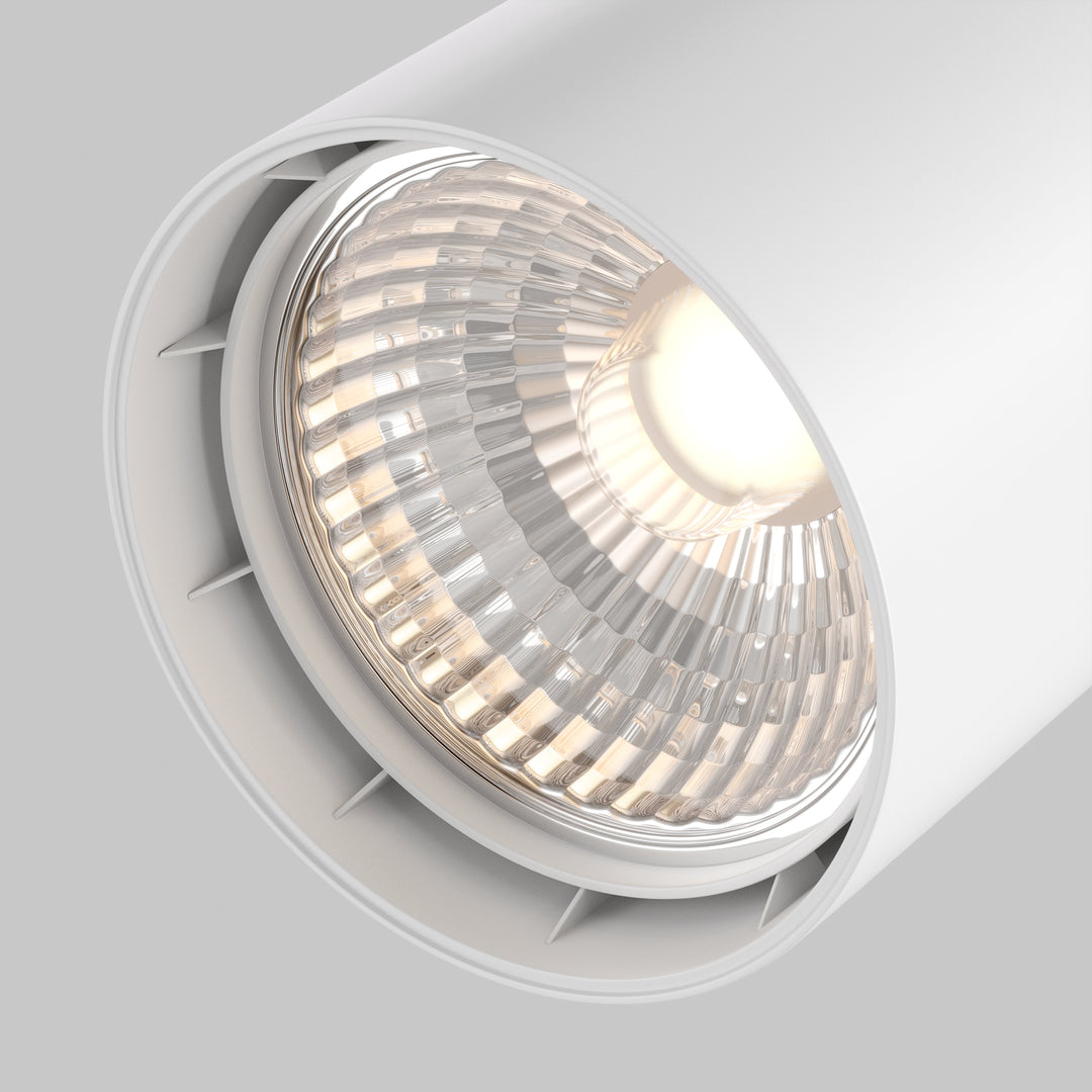 Spot pentru sina Vuoro TR003-1-6W3K-S-W