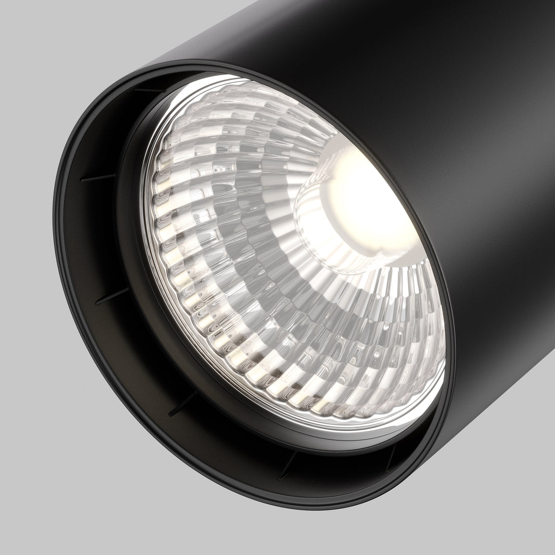 Spot pentru sina Vuoro TR003-1-6W4K-S-B