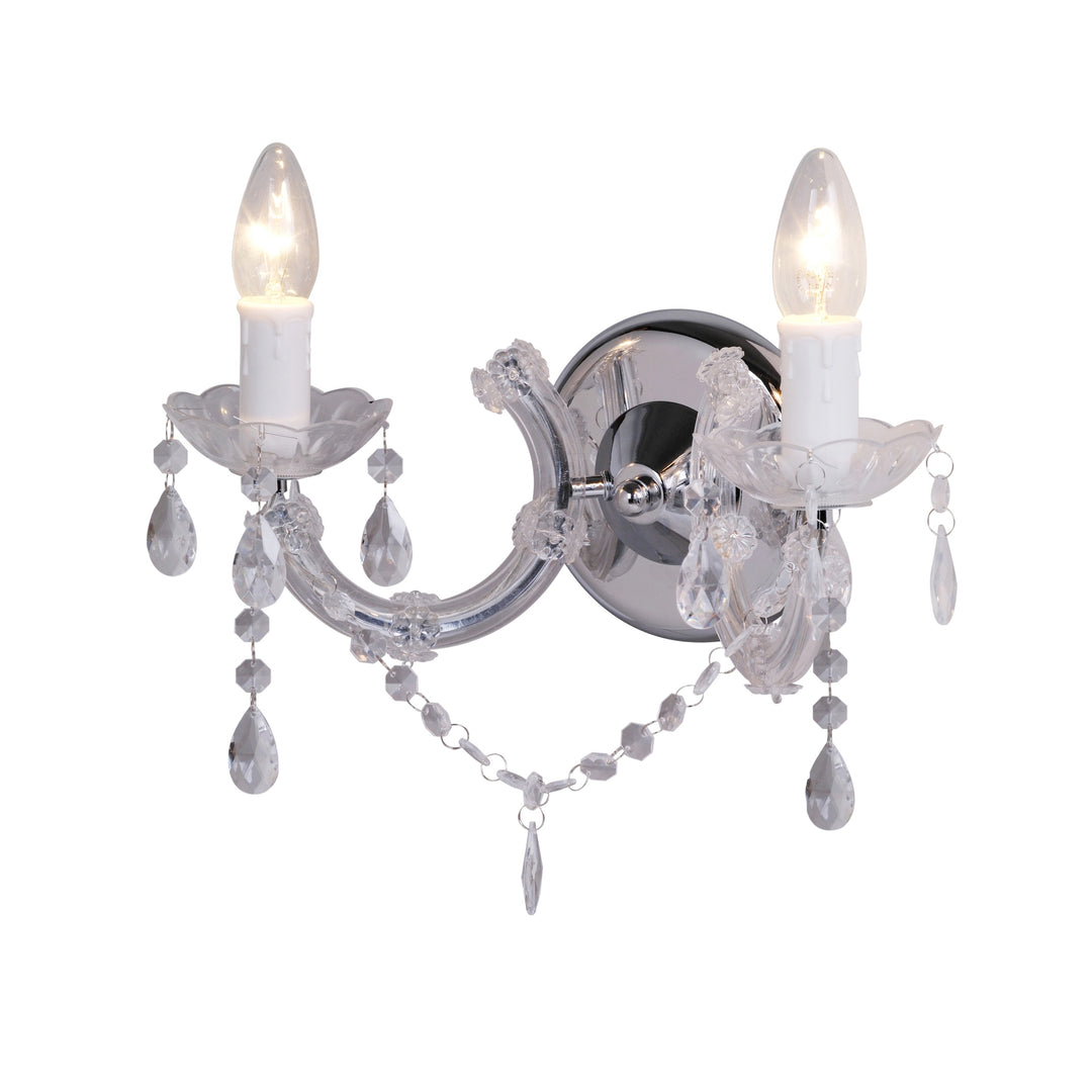 Aplica de perete Magnolia RLB94016-2A