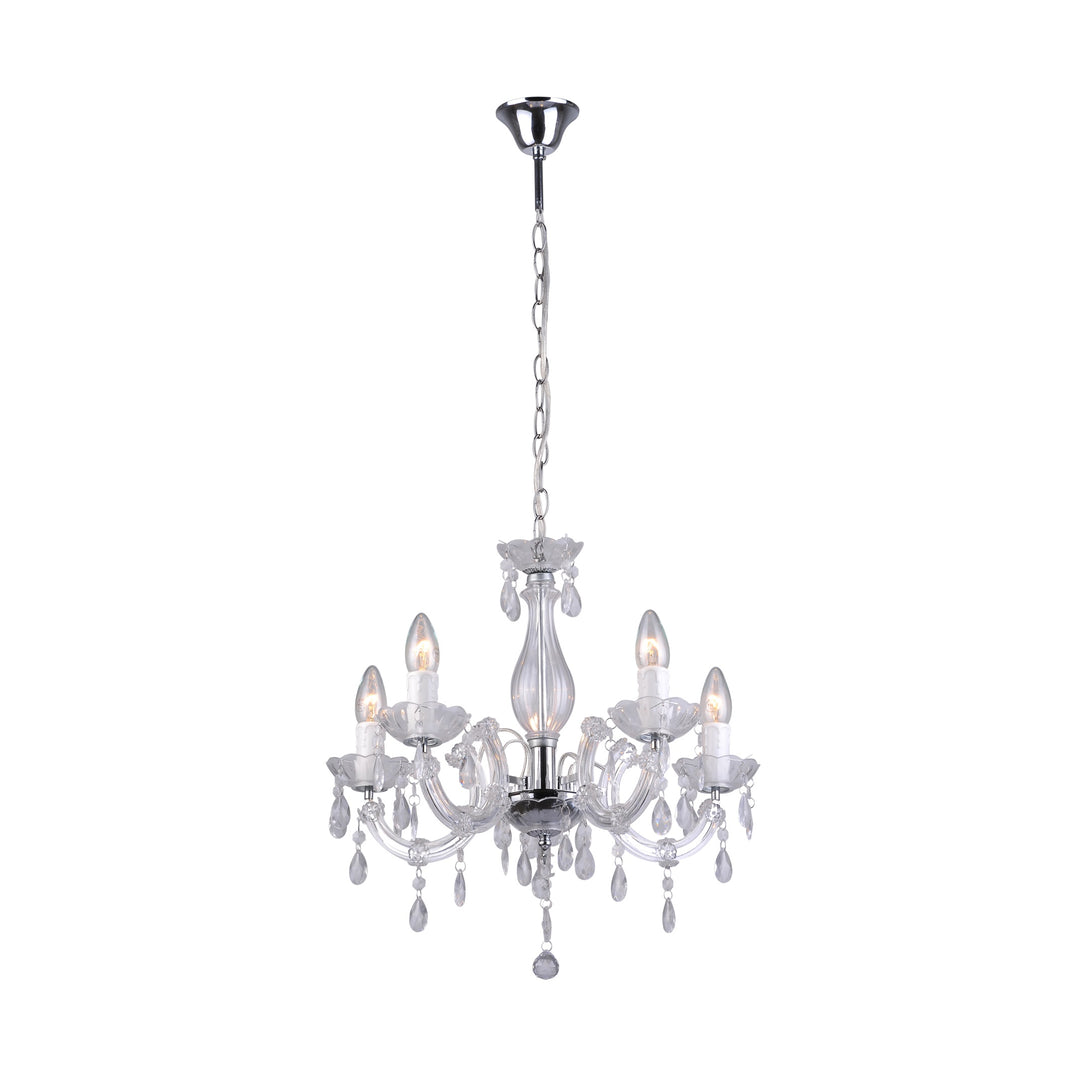 Candelabru Magnolia RLD94016-5A