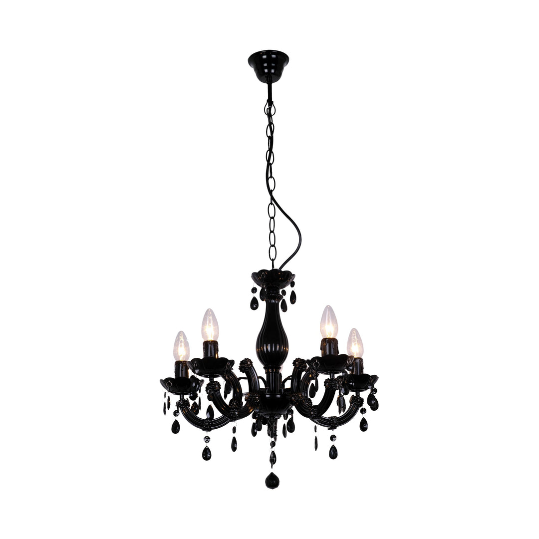Candelabru Magnolia RLD94016-5B