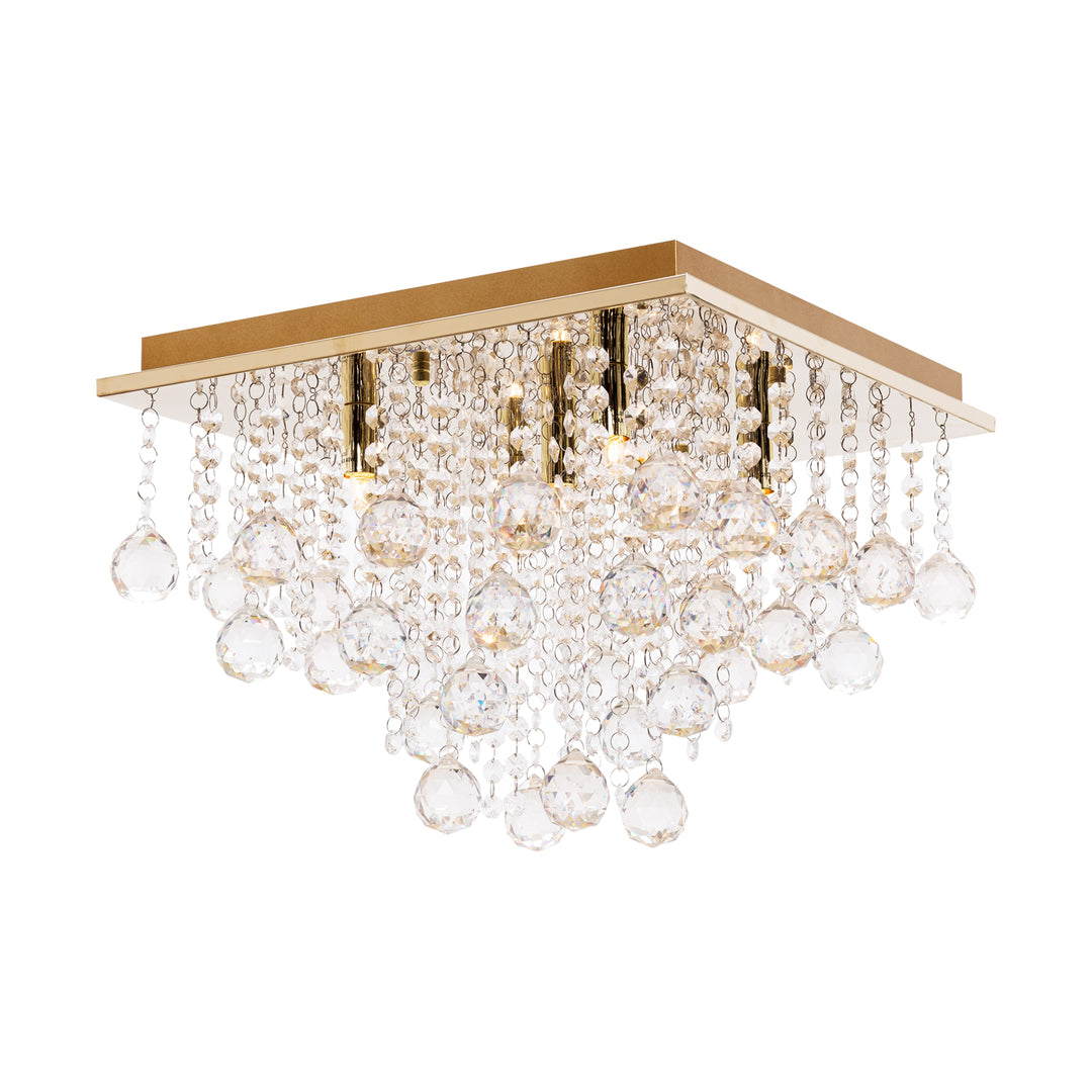Plafoniera Rangel RLX92711-5GC