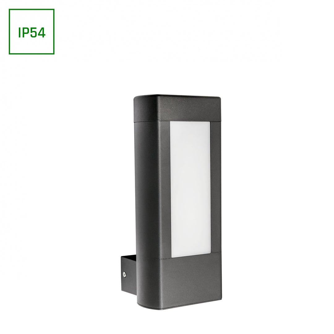 Aplica de perete pentru exterior TORRE LED 230V 10W IP54
