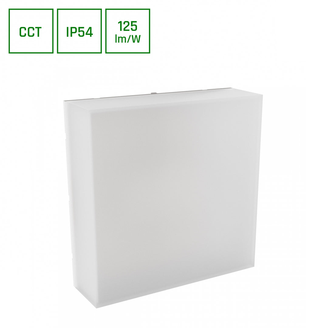 Aplica de perete pentru exterior SCATOLO 20W CCT 230V IP54