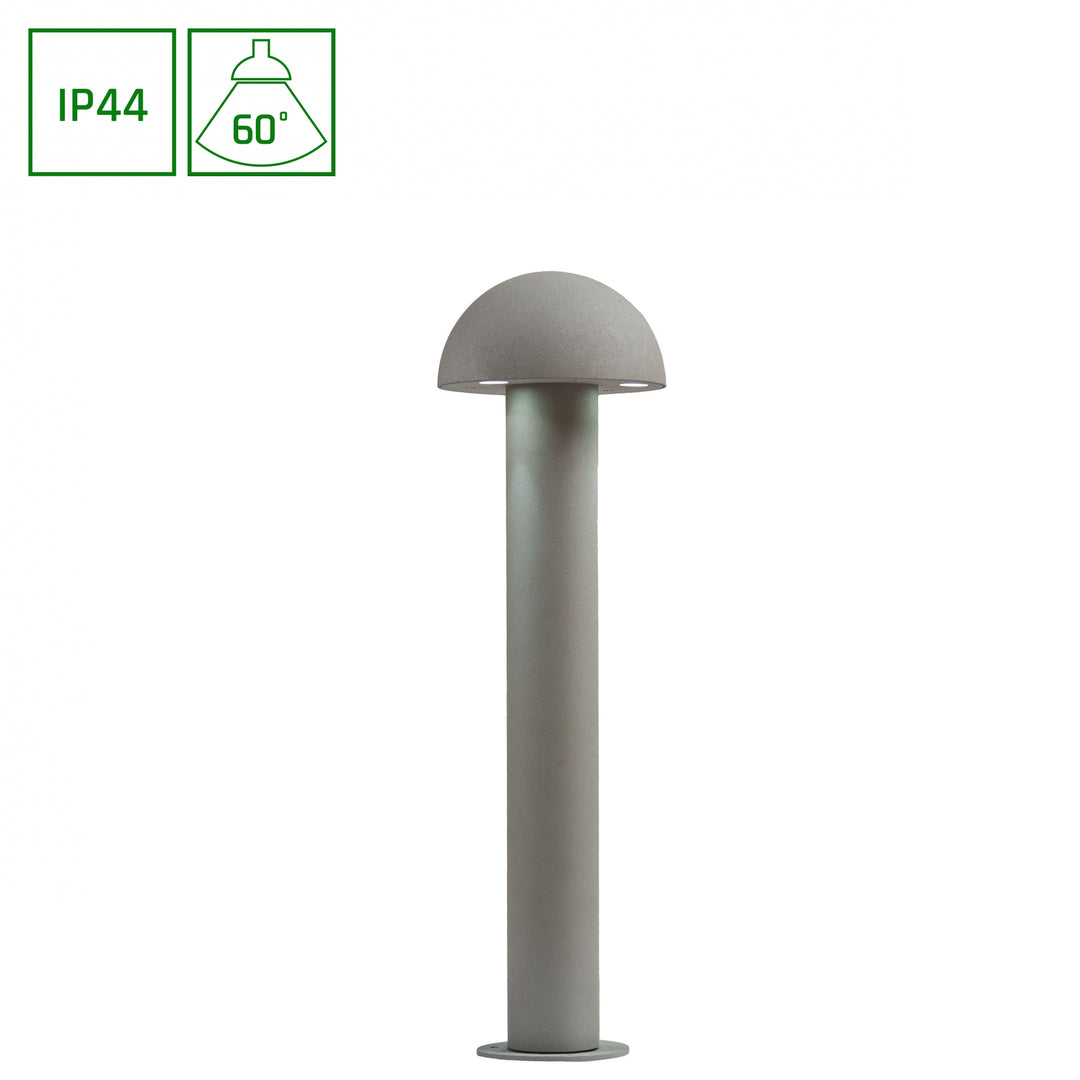 AQUATIQUE 3 LED CREE 60DEG 230V 9W IP44 150X500MM CW GARDEN