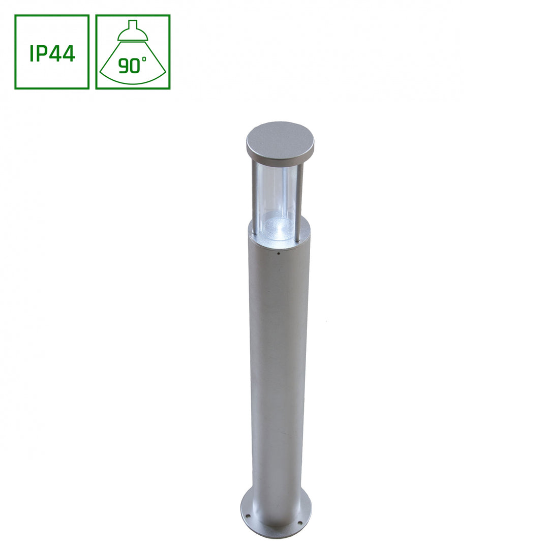 AQUATIQUE 1 LED CREE 90DEG 230V 3W IP44 750X120MM CW GARDEN