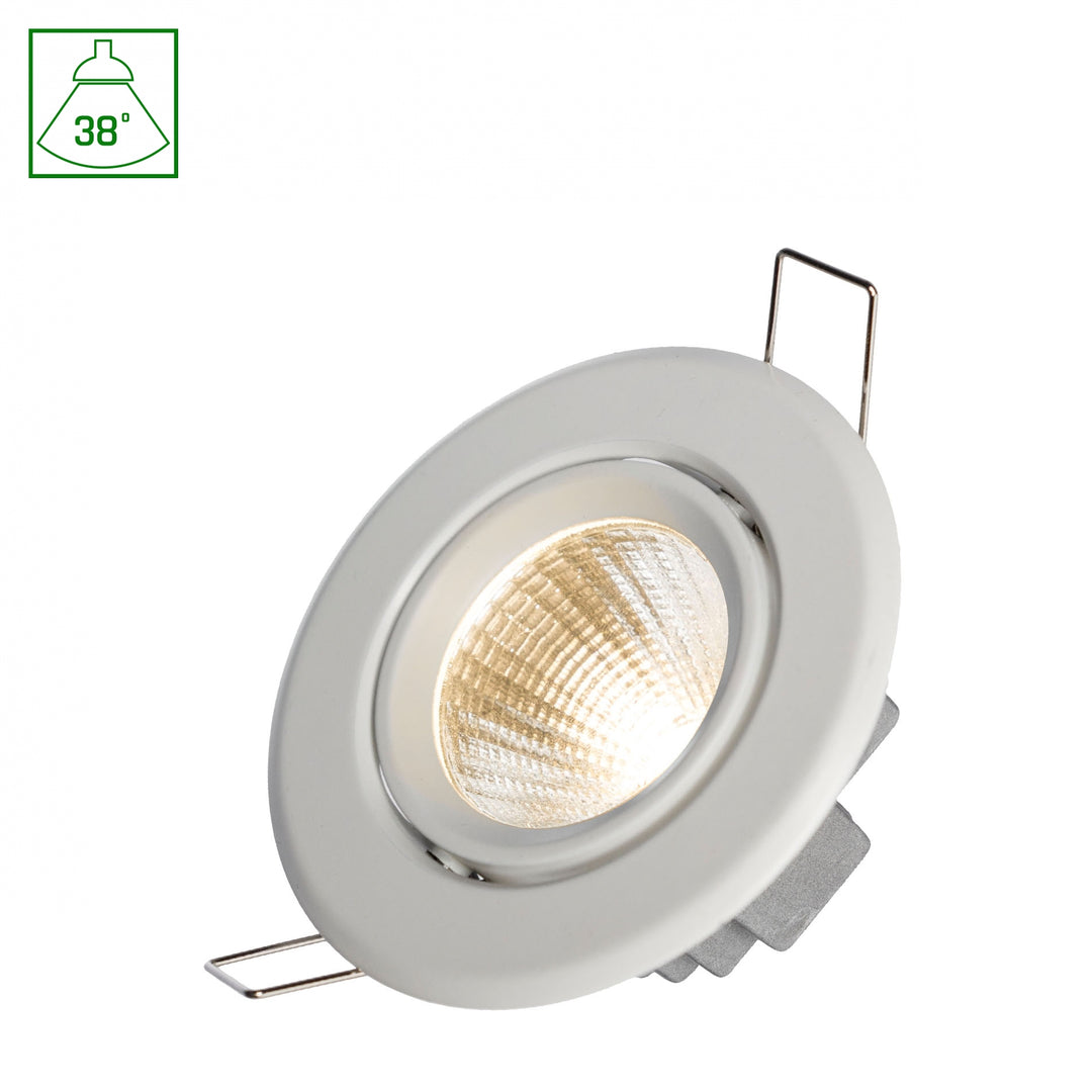Spot incastrat FIALE II 6W COB