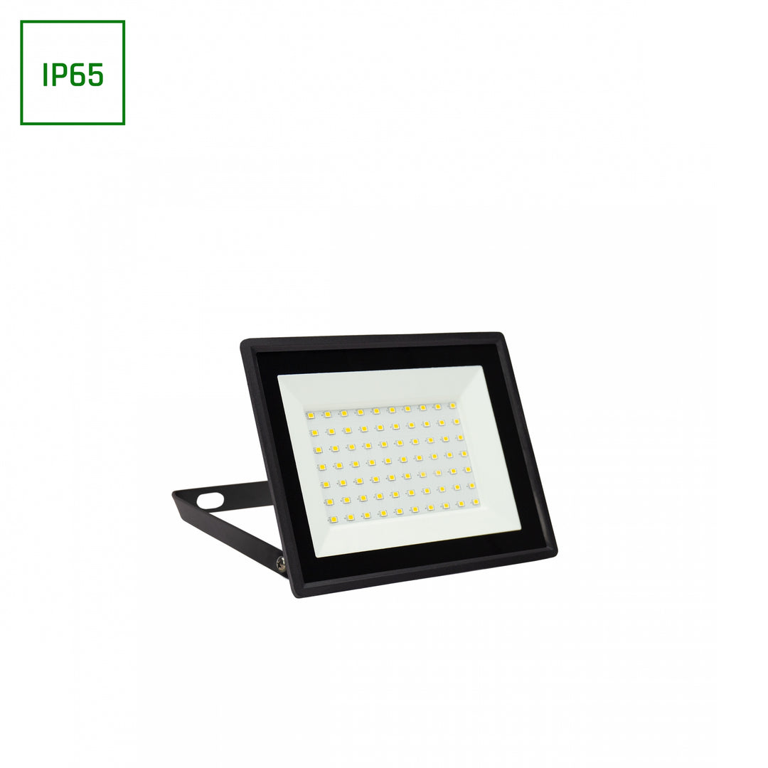 Proiector led NOCTIS LUX 3 FLOODLIGHT 50W NW 230V IP65 180X140X27MM BLACK