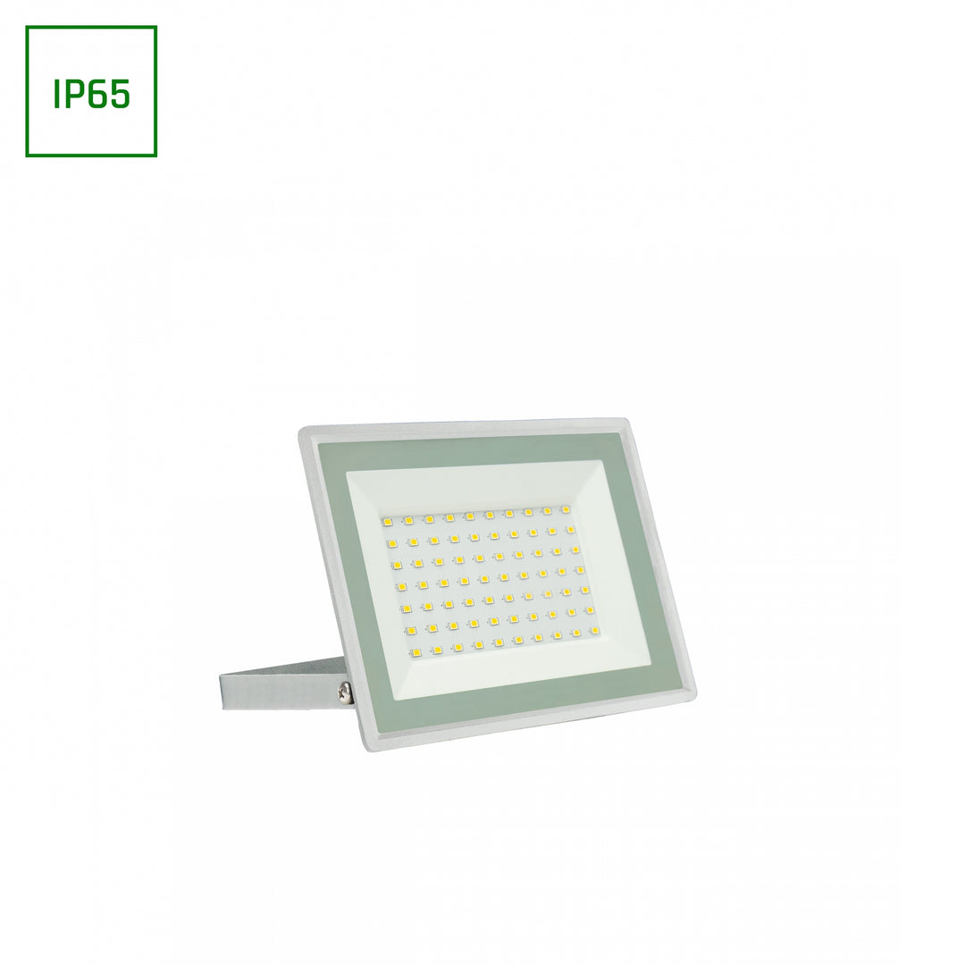 Proiector led NOCTIS LUX 3 FLOODLIGHT 50W NW 230V IP65 180X140X27MM WHITE