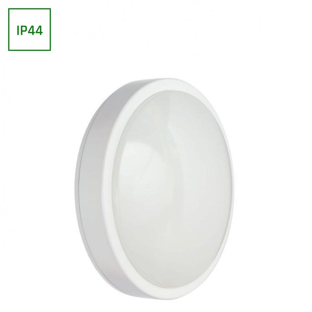 Aplica led NYMPHEA LED 230V 27W IP44 NW CEILING white