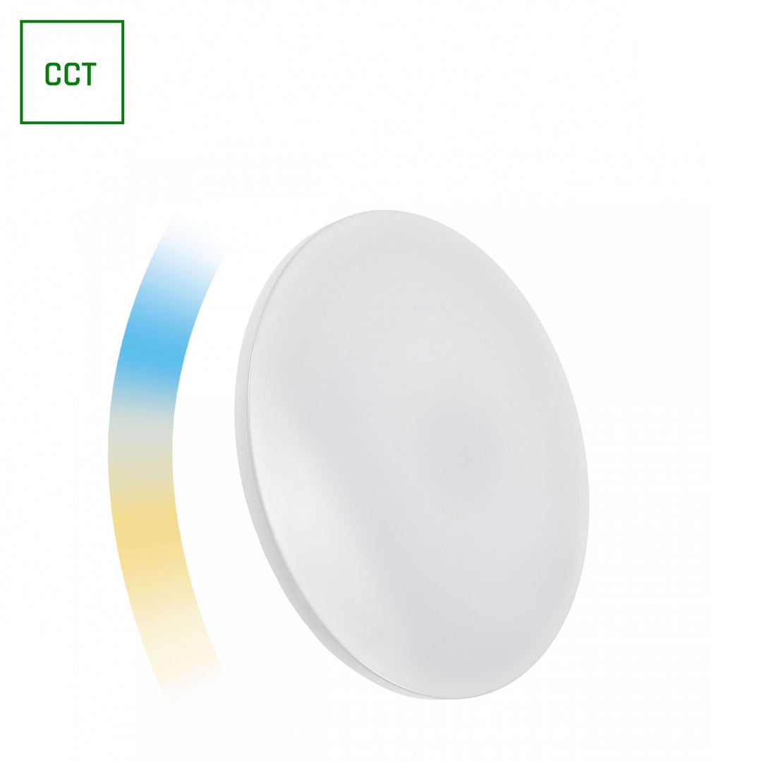 Aplica led NYMPHEA 36W CCT+DIM WI-FI SPECTRUM SMART