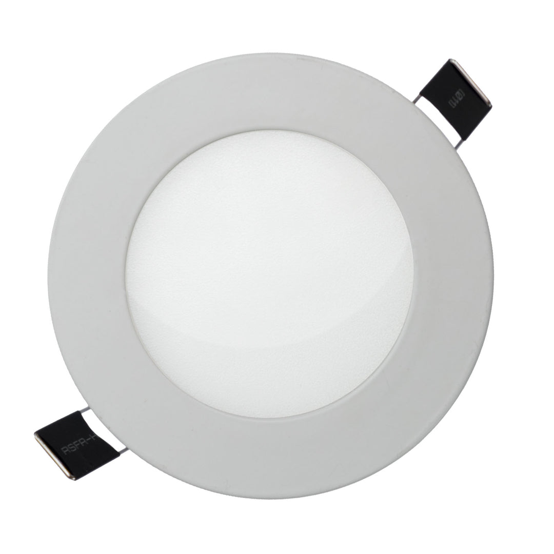 Aplica led incastrata ALGINE ECO LED ROUND 230V 12W IP20