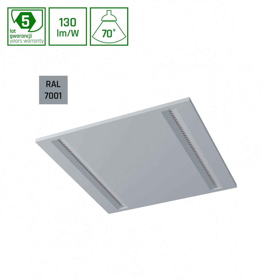Aplica led ALGINE LINE PANEL 21W NW 230V 70DEG IP20