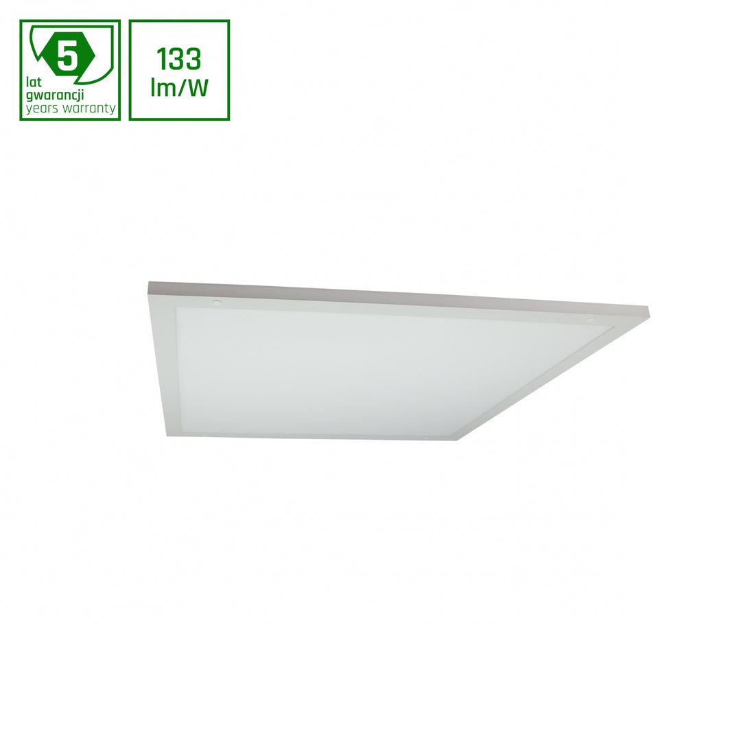 Aplica led ALGINE DUO 2 IN1 PANEL 30W NW 230V 120DEG IP20