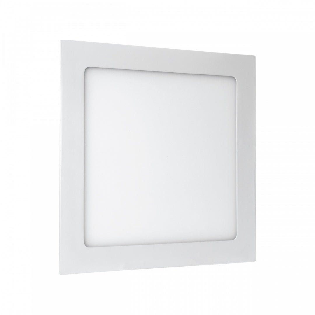 Aplica led ALGINE ECO LED SQUARE 230V 12W IP20