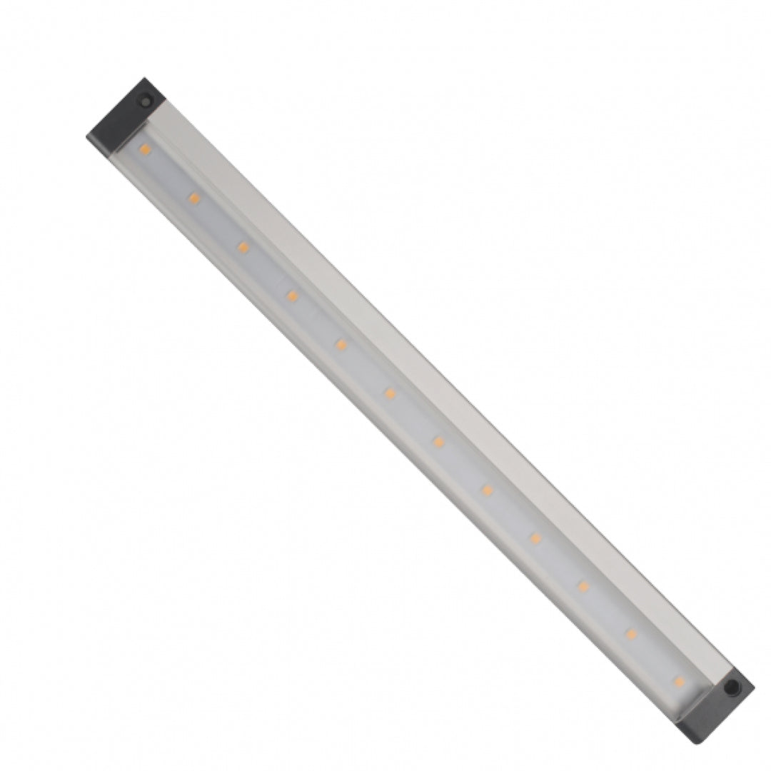Led pentru iluminat dulapuri 3,3W 12V 300MM Lumina calda SIDE IR