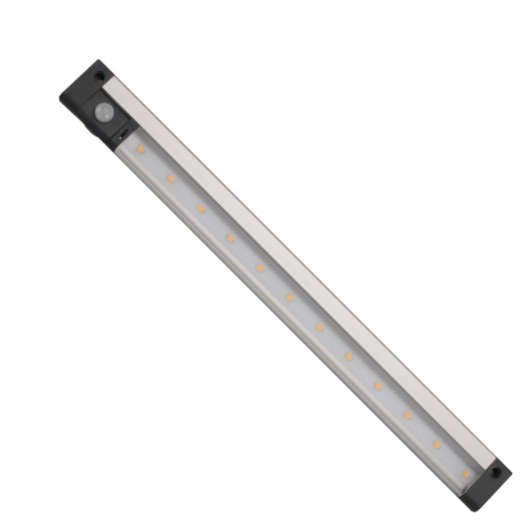 Led pentru iluminat dulapuri 3,3W 12V 300MM Lumina neutra PIR