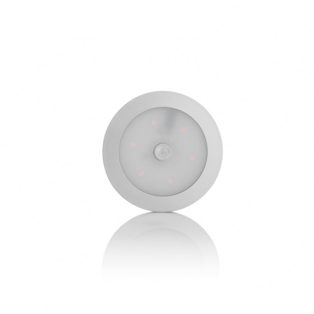 Led pentru iluminat dulapuri 2,9W Lumina neutra + PIR