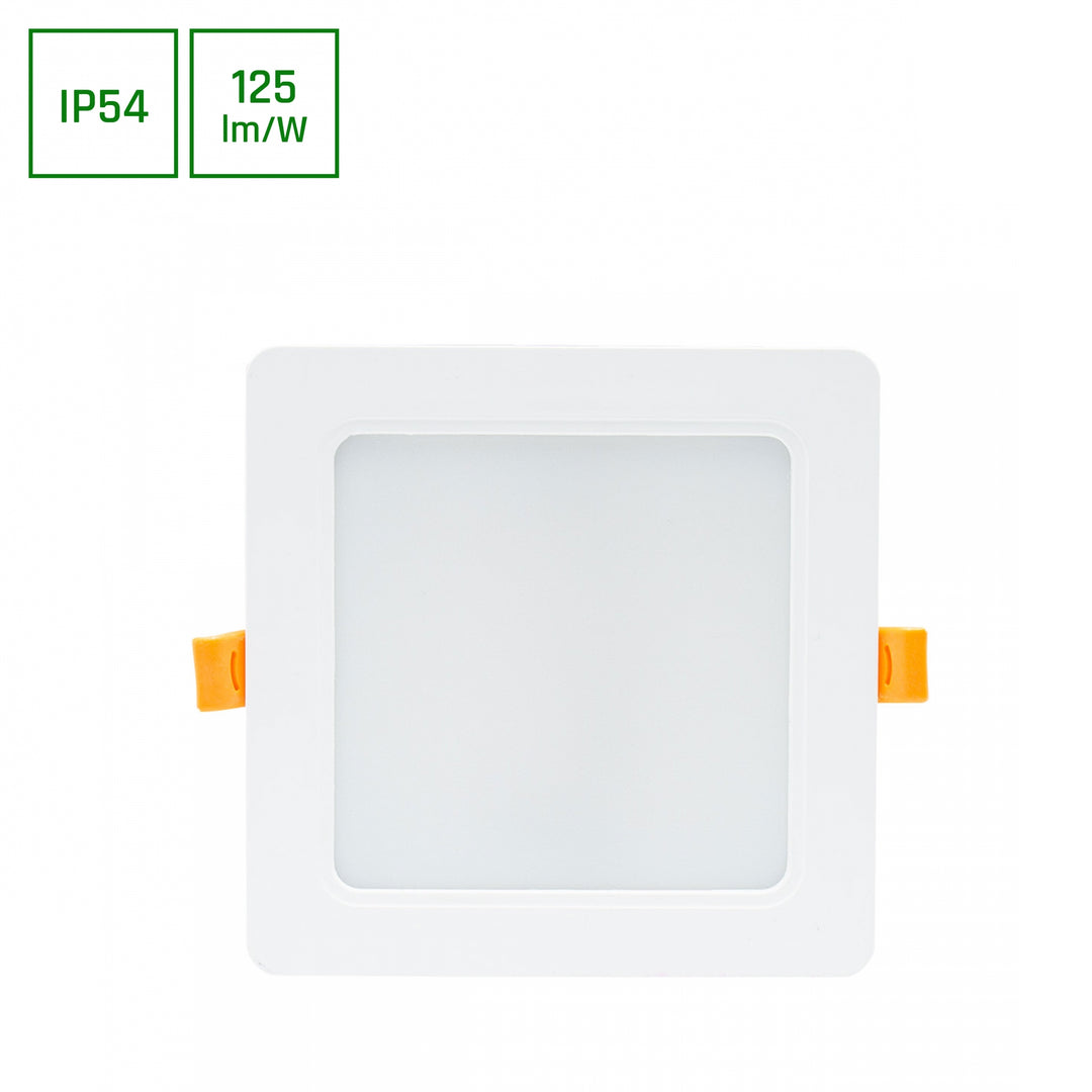 Aplica de perete incastrata pentru exterior DURE 3 DOWNLIGHT 12W CW 230V 110DEG IP54