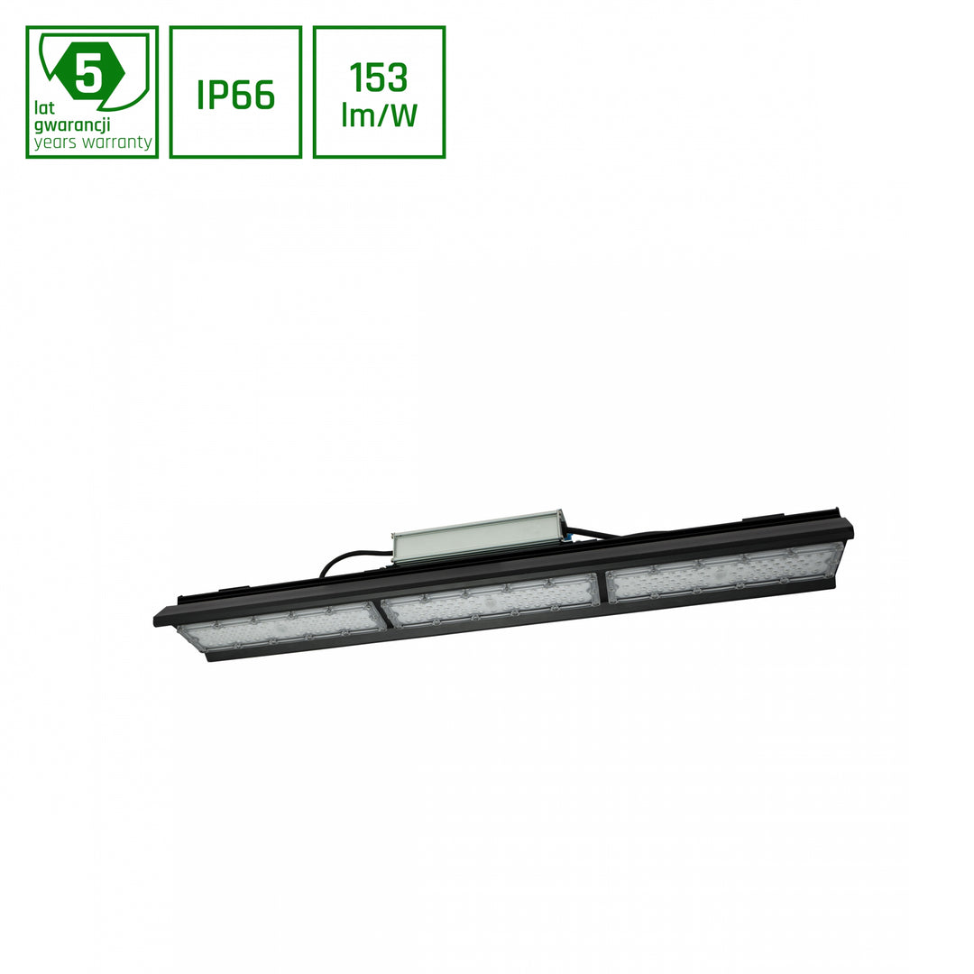 Aplica led HALLS LINE 150W IP66