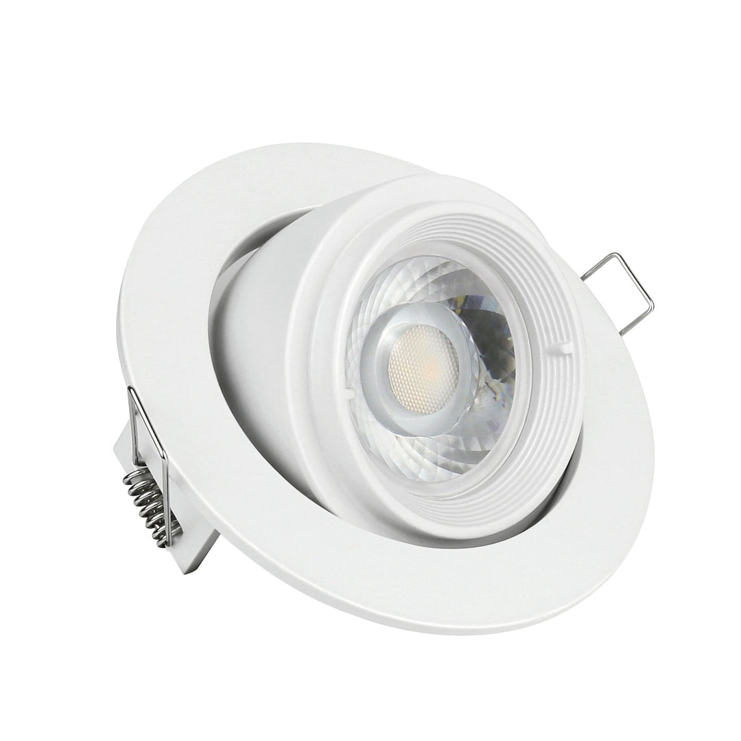 Spot incastrat SALTARA GU10 ROUND