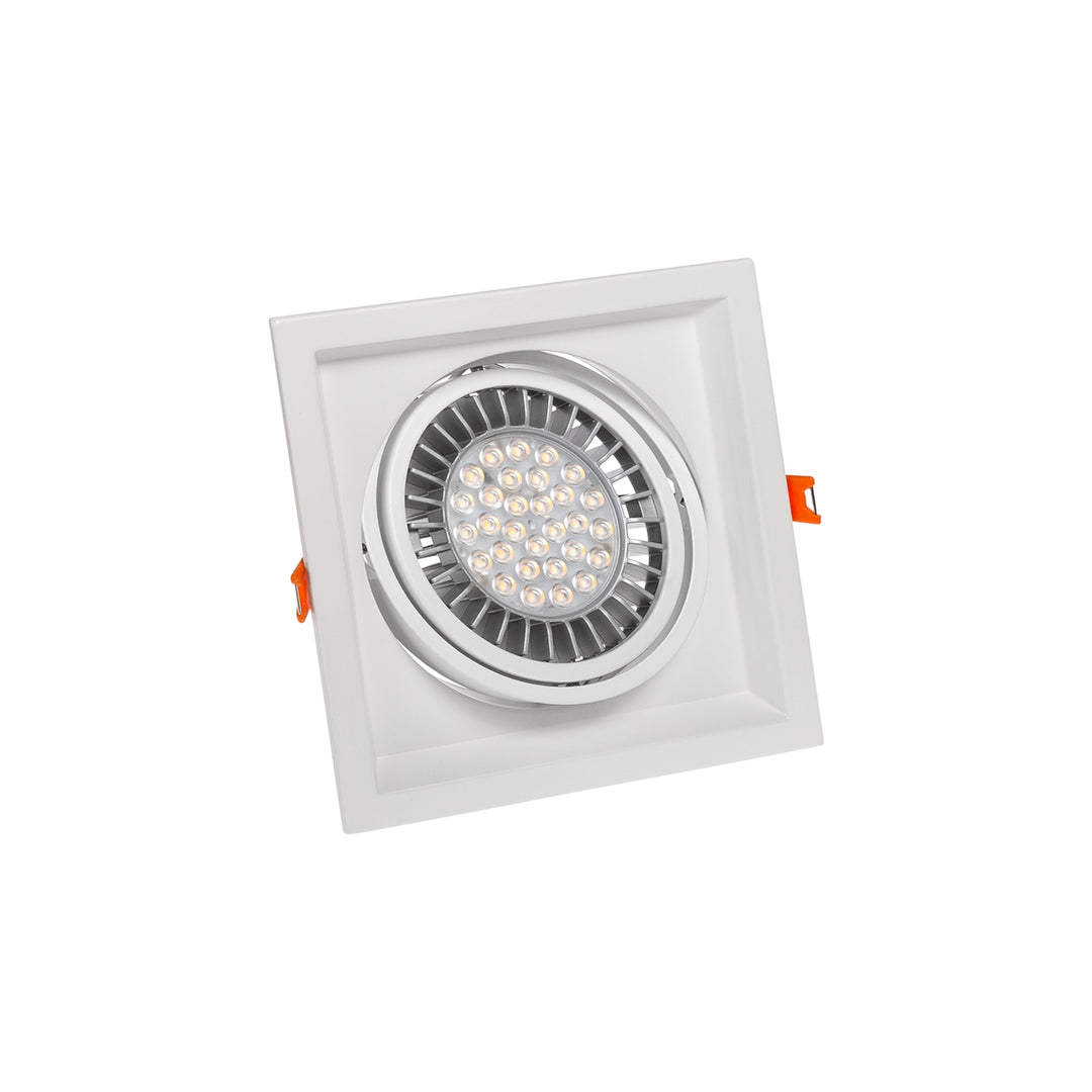 Spot incastrat MDD MAXI UNO AR111 GU10 X 1