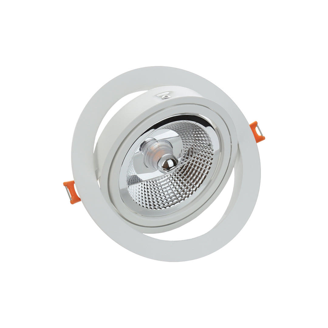 Spot incastrat MDD MAXI UNO ROUND AR111 GU10 X 1
