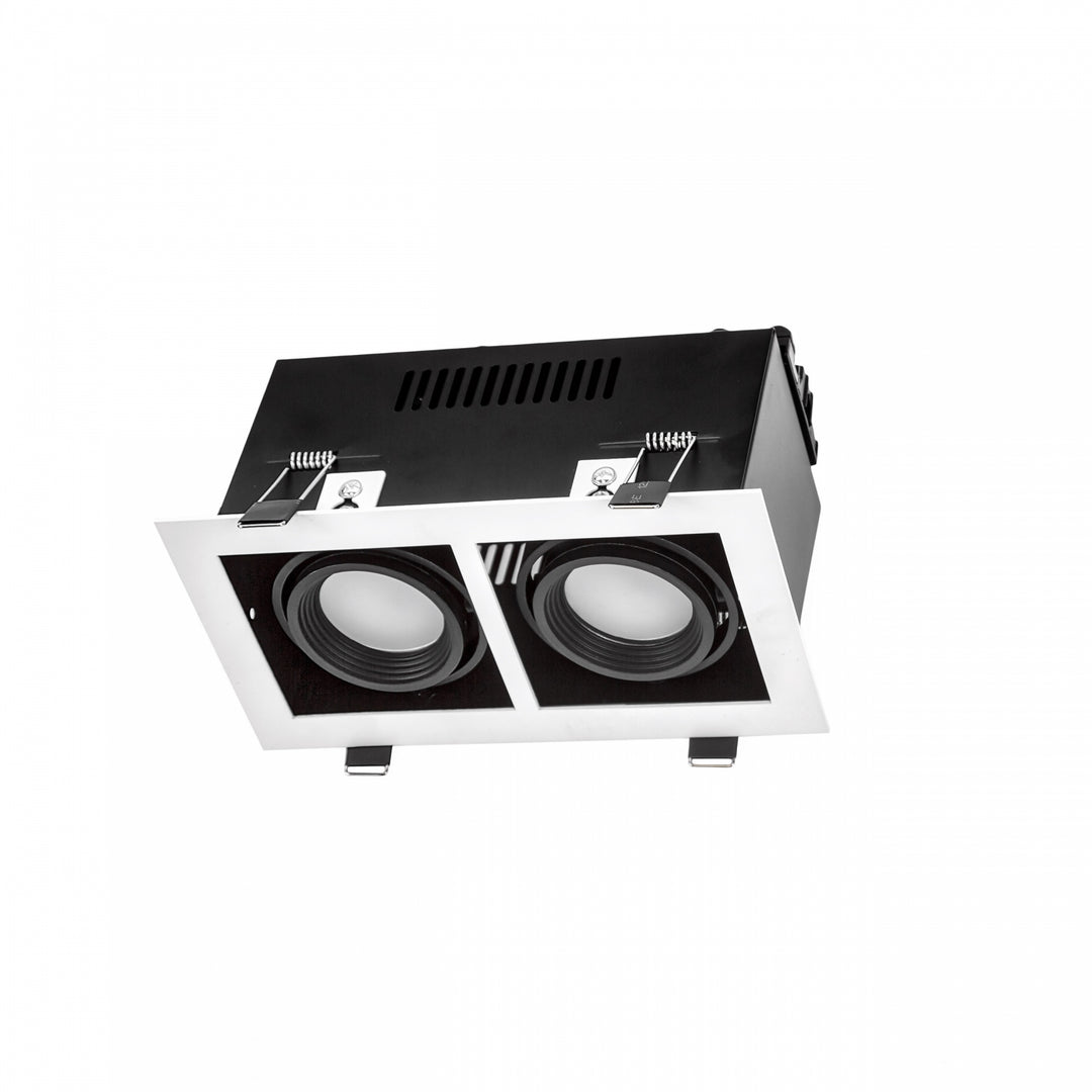 Spot incastrat MODERN DAY MINI GU10 X2