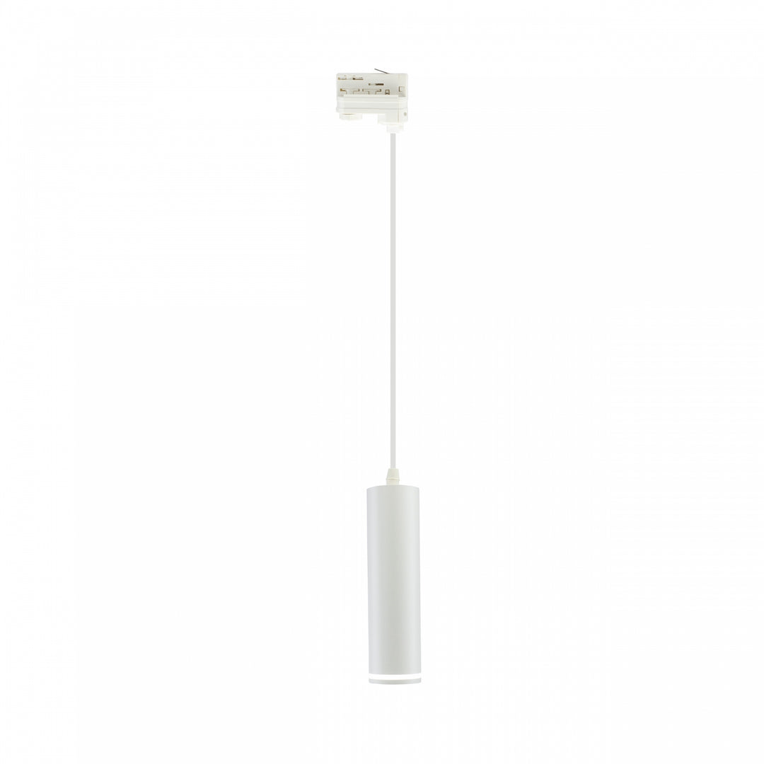 Pendul cu montaj pe sina MADARA MINI RING GU10 3F 230V