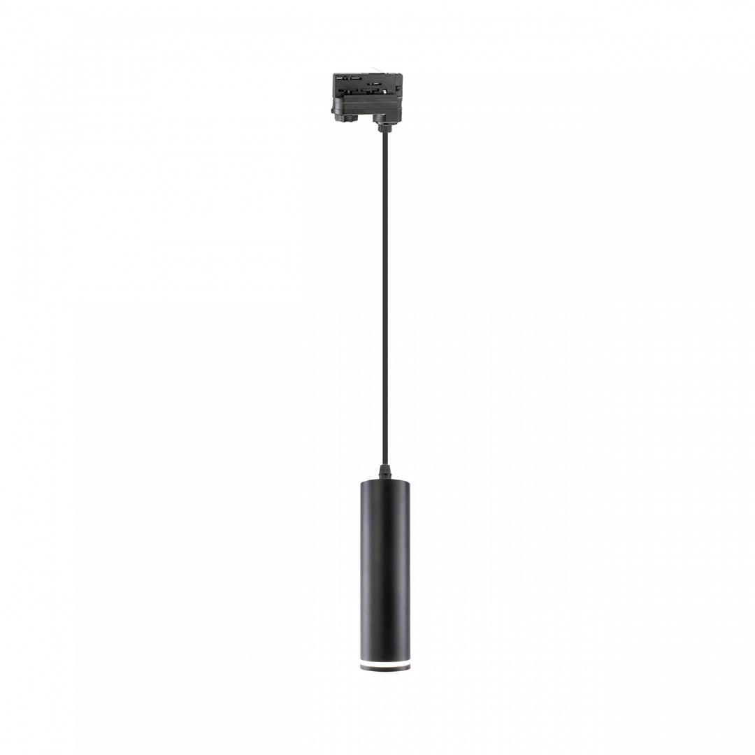 Pendul cu montaj pe sina MADARA MINI RING GU10 3F 230V